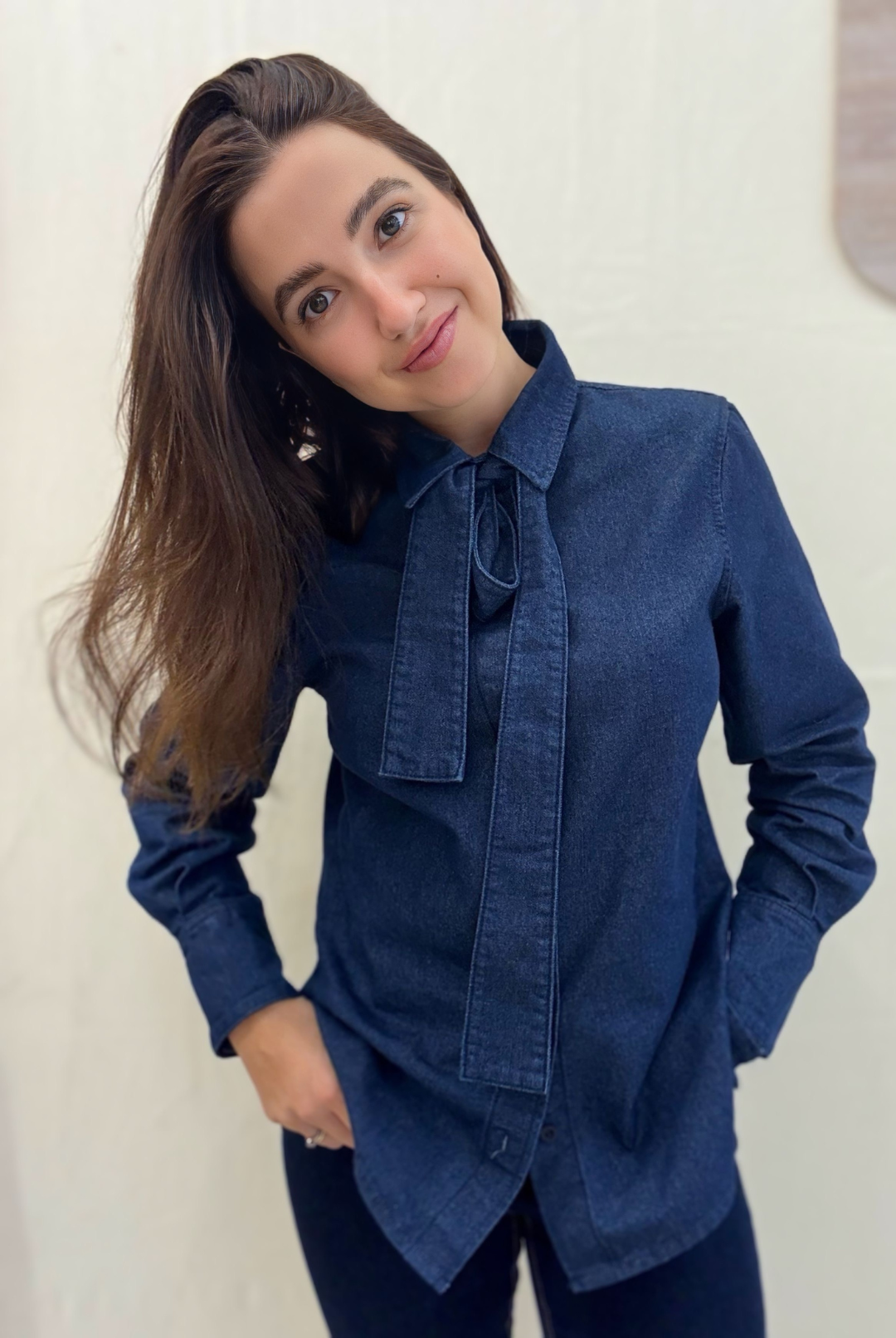 Blusa Lisboa