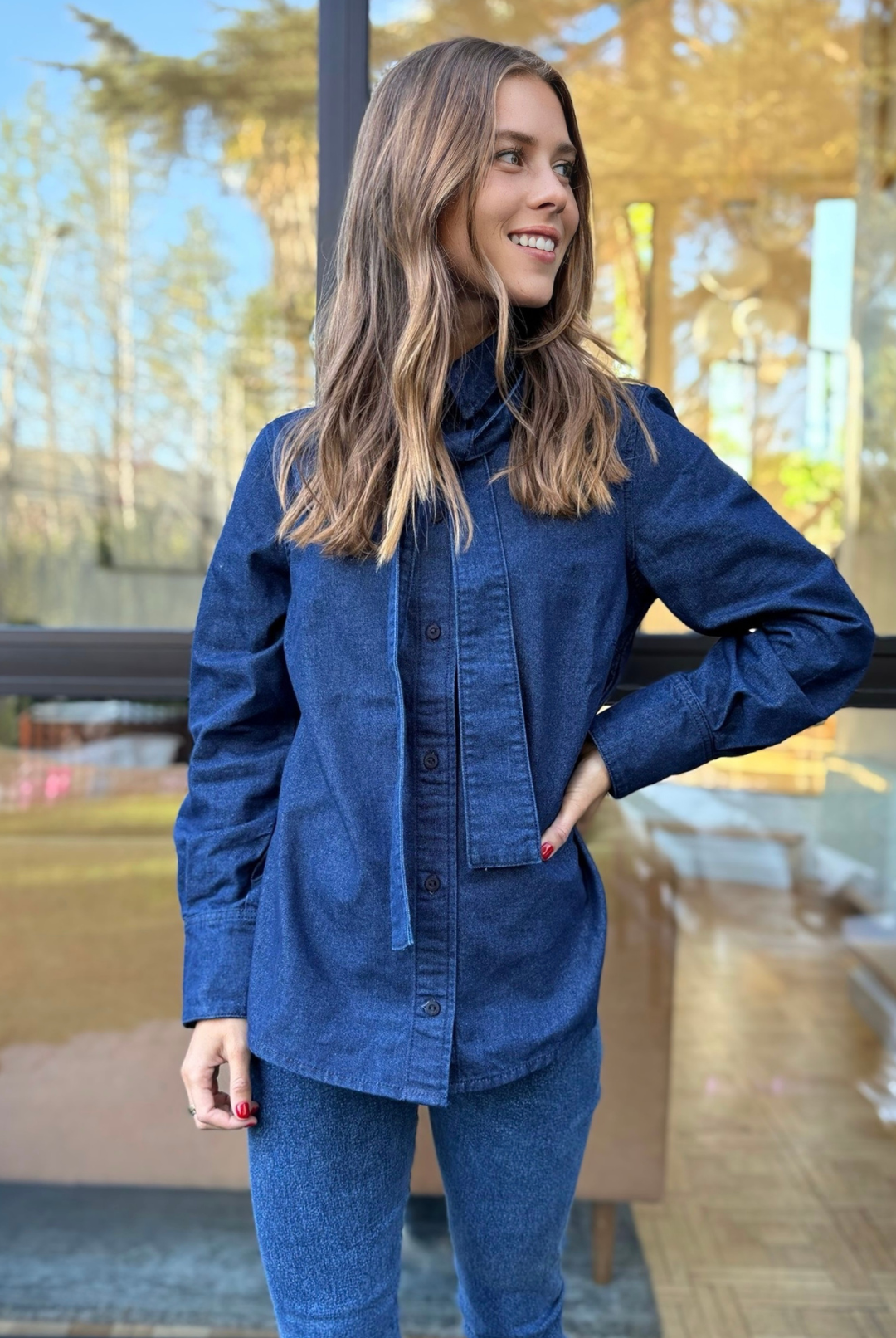 Blusa Lisboa