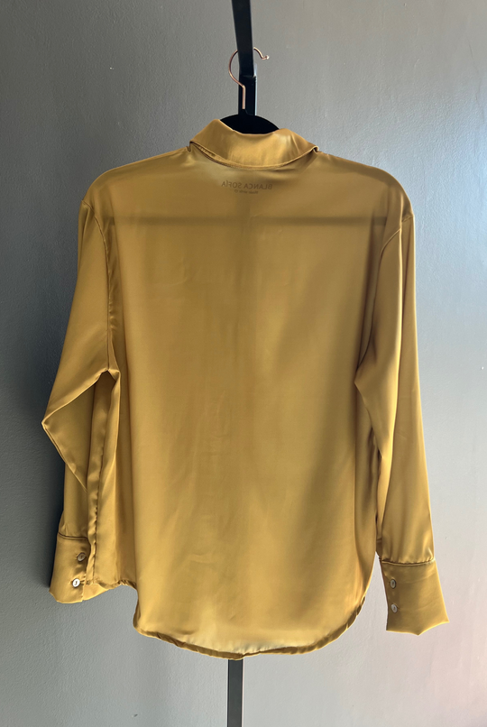 Blusa Segovia Gold