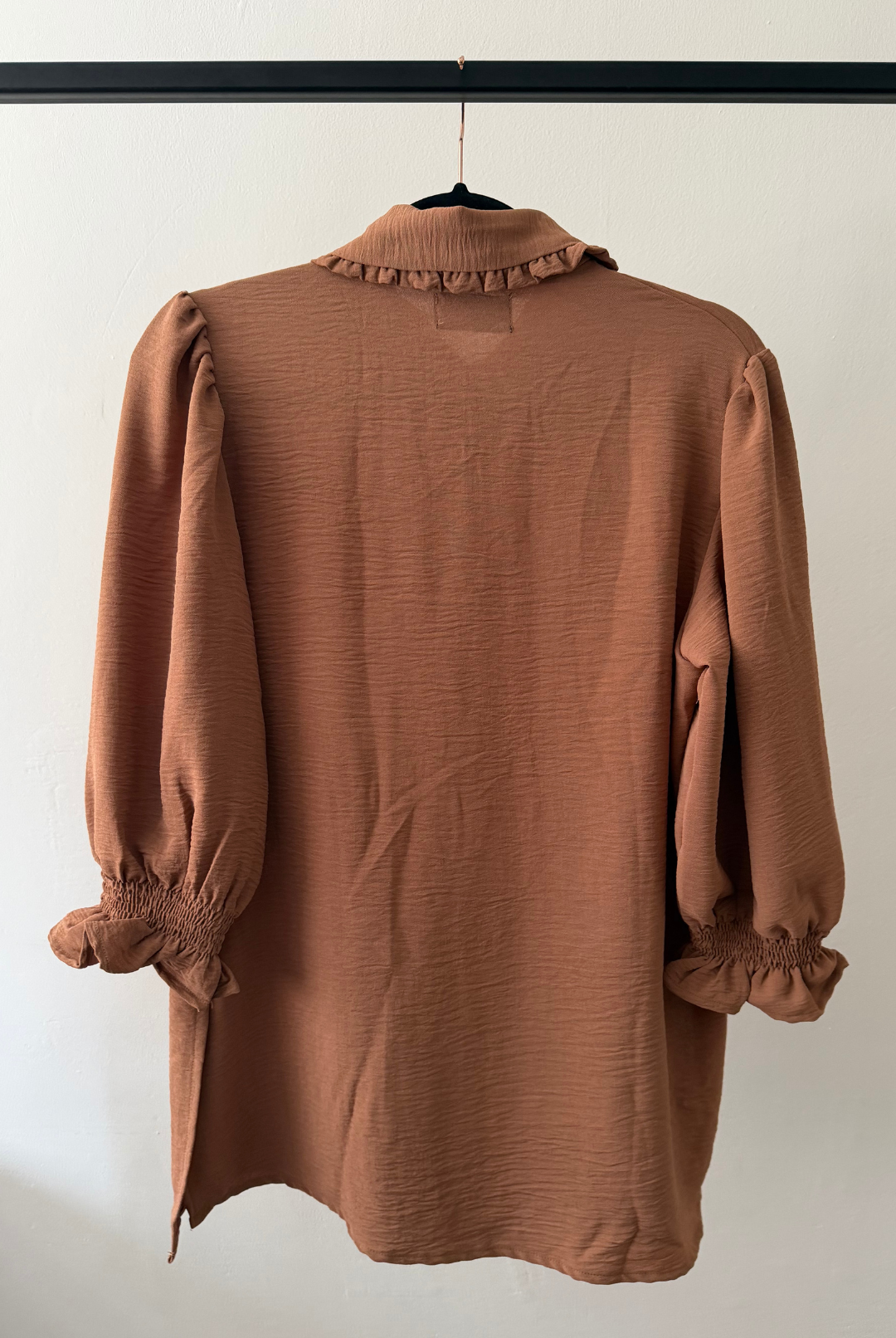 Blusa Málaga Brown