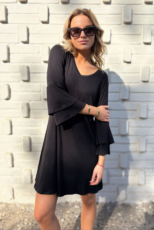 Vestido Alondra Black
