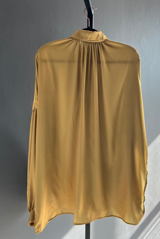 Blusa Martín Gold