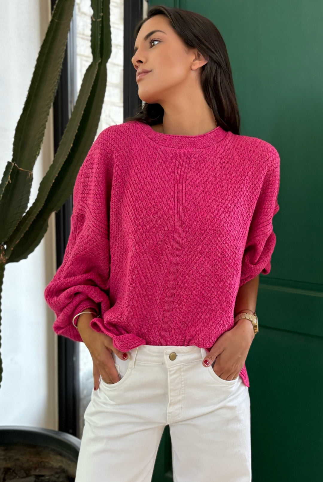 Sweater Lilian PINK