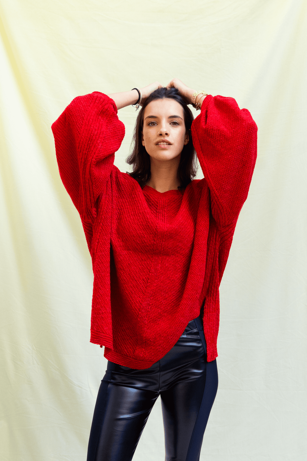 Sweater Lilian RED
