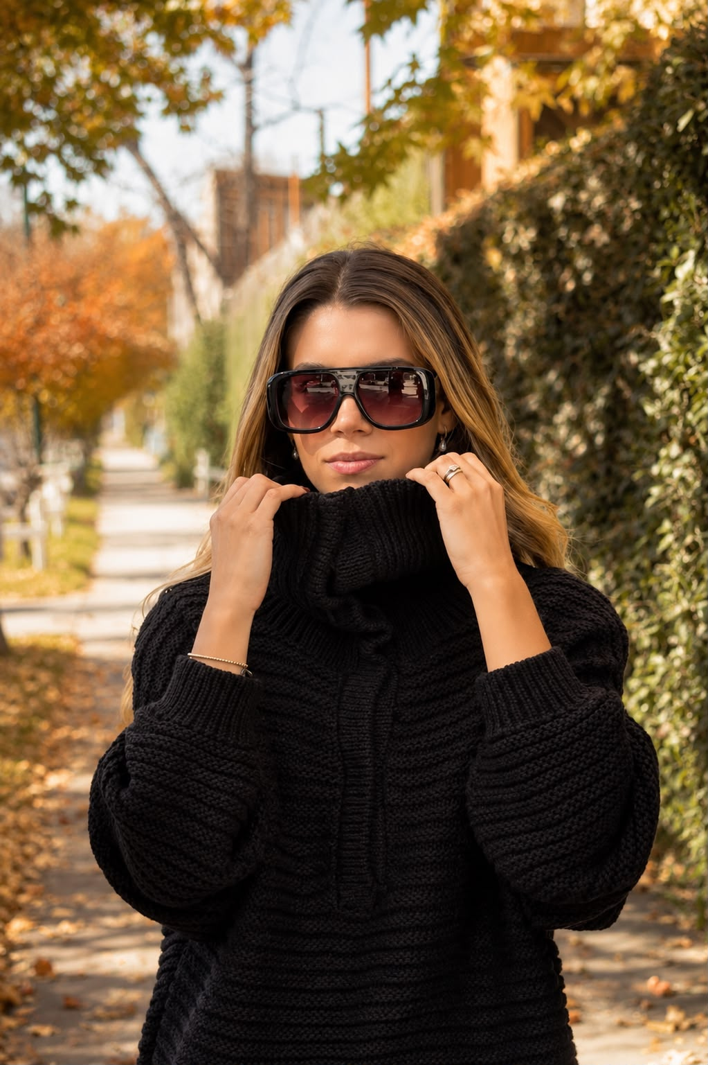 PREVENTA Sweater Gales