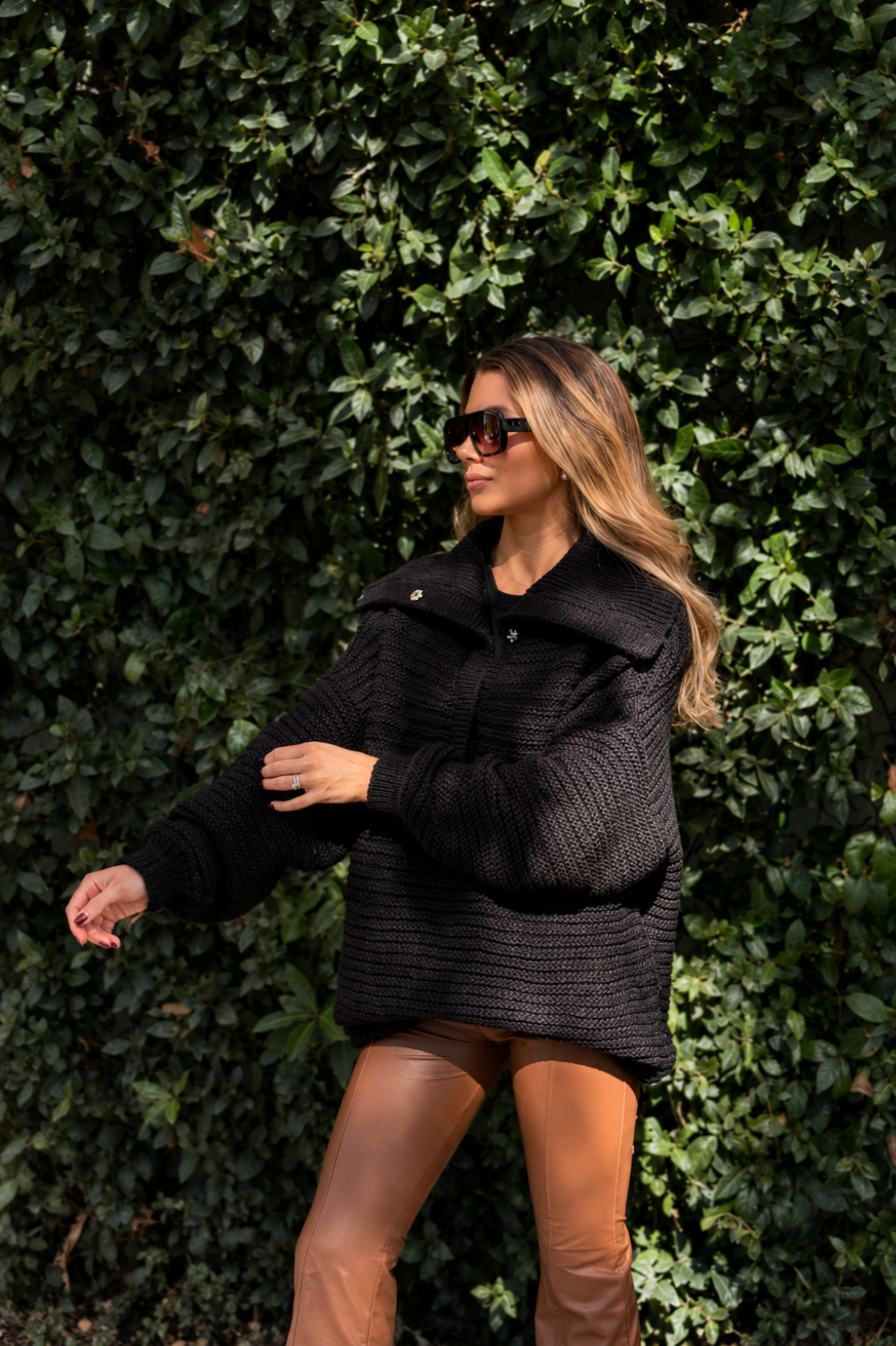 PREVENTA Sweater Gales