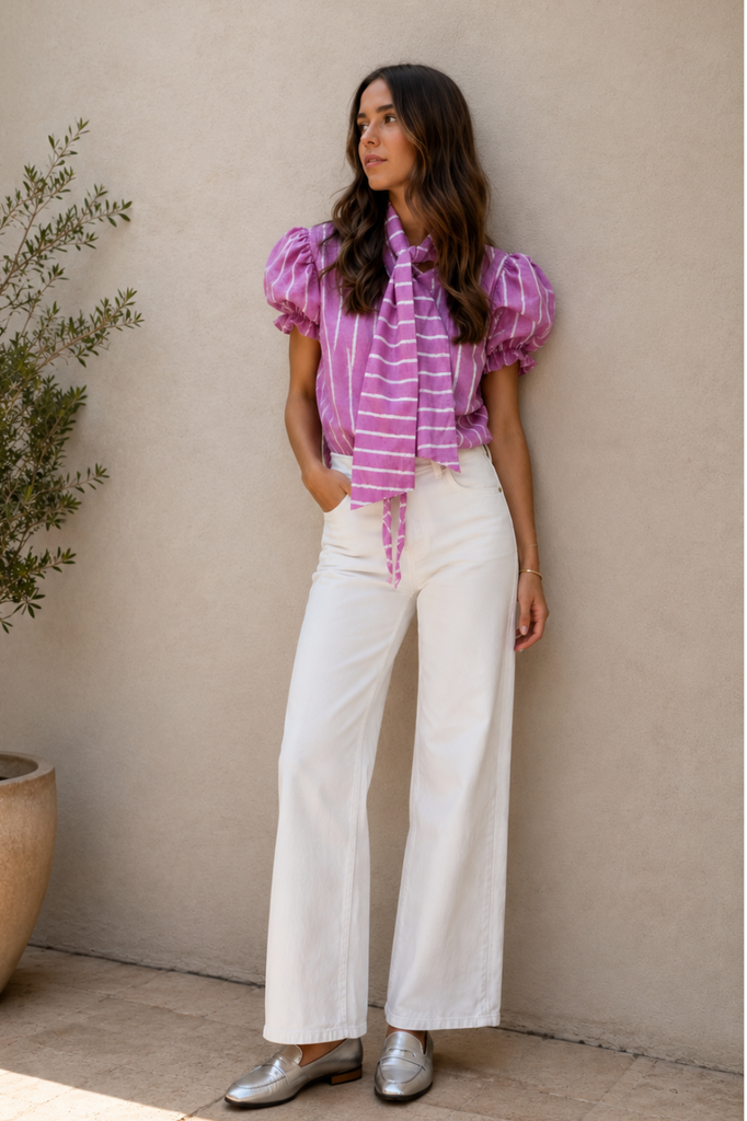Blusa Amelia