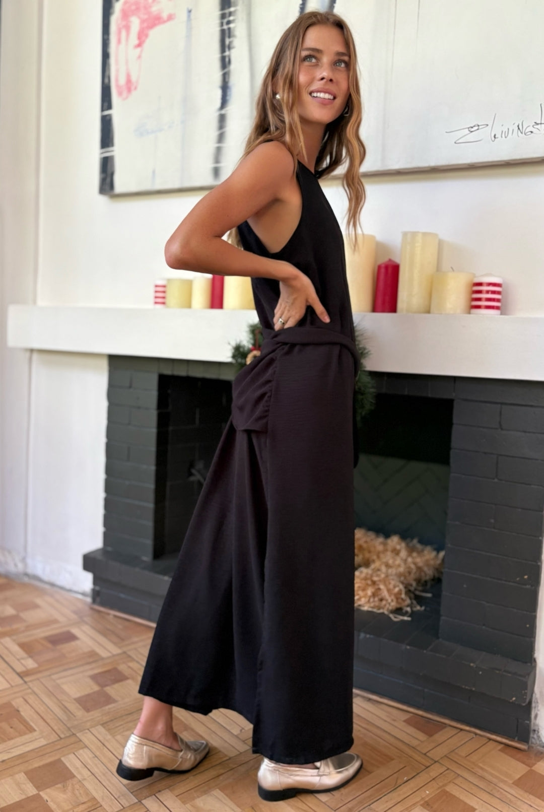 Vestido Rufina Multiforma Black