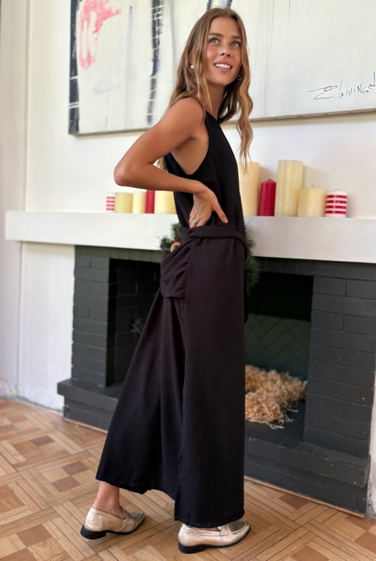 Vestido Rufina Multiforma Black