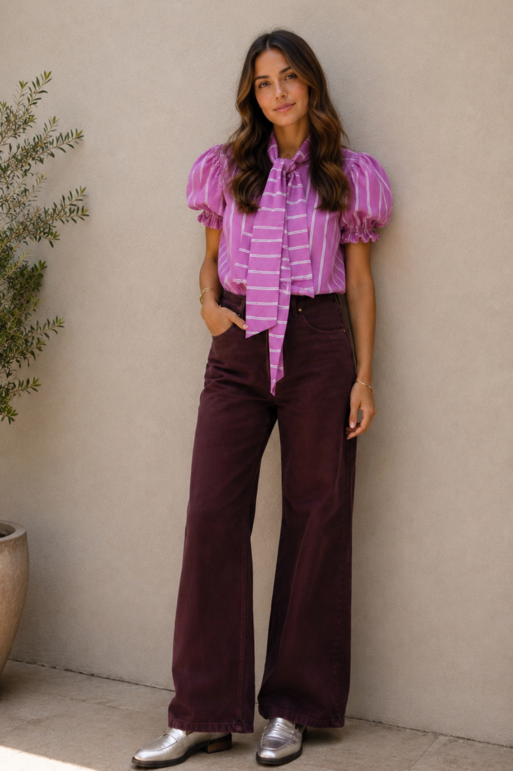 Blusa Amelia