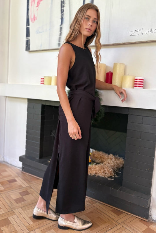 Vestido Rufina Multiforma Black