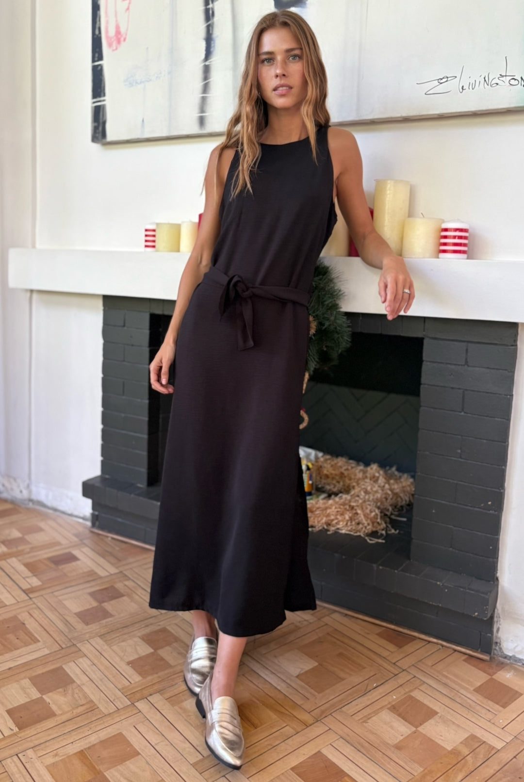 Vestido Rufina Multiforma Black