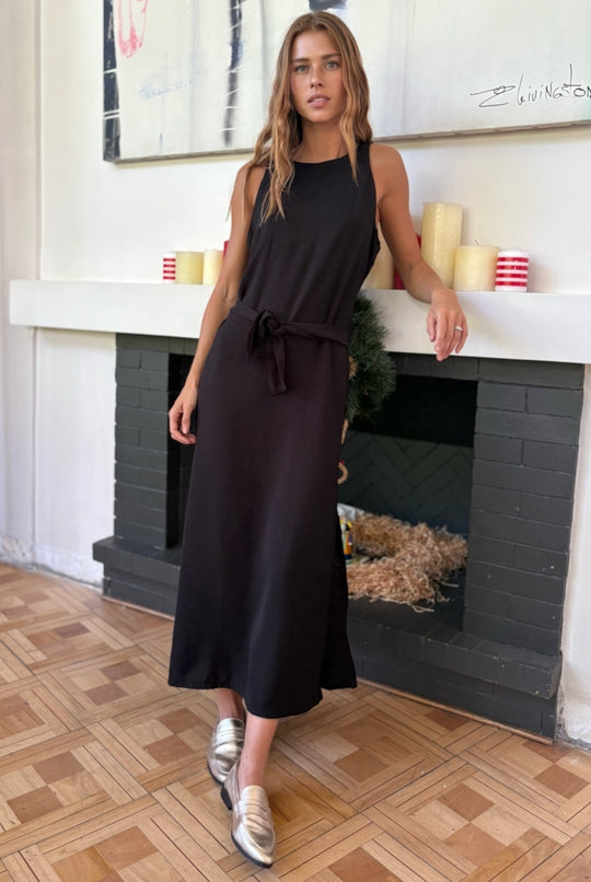 Vestido Rufina Multiforma Black