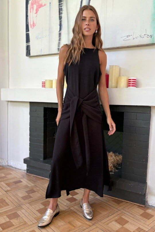 Vestido Rufina Multiforma Black