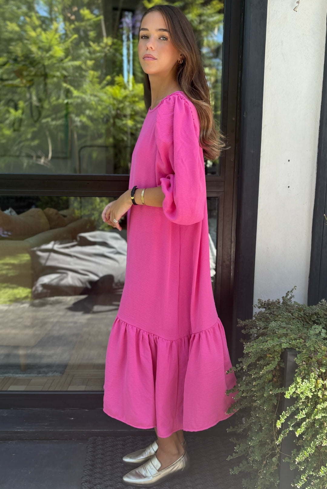 PRE VENTA Vestido Praga PINK