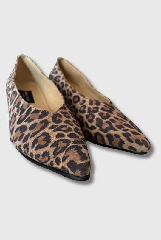 Zapato Verona Cheetah