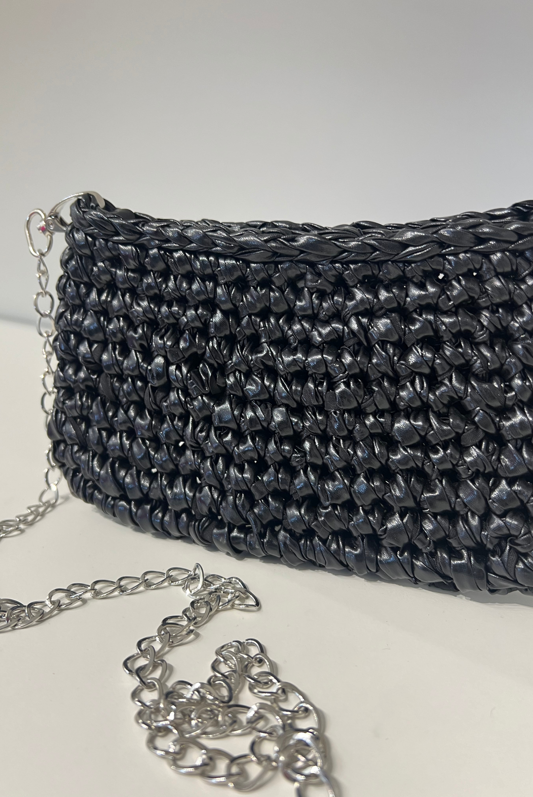 Cartera Lurre Black