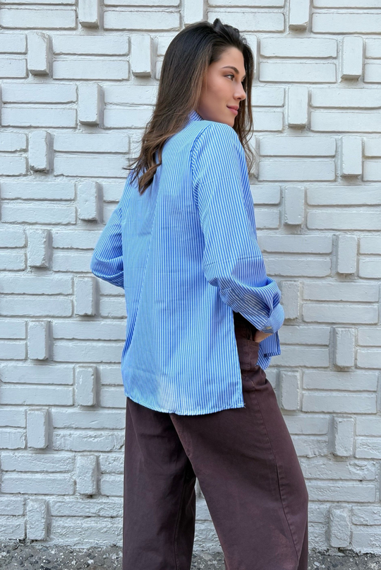 Blusa Ravello Blue