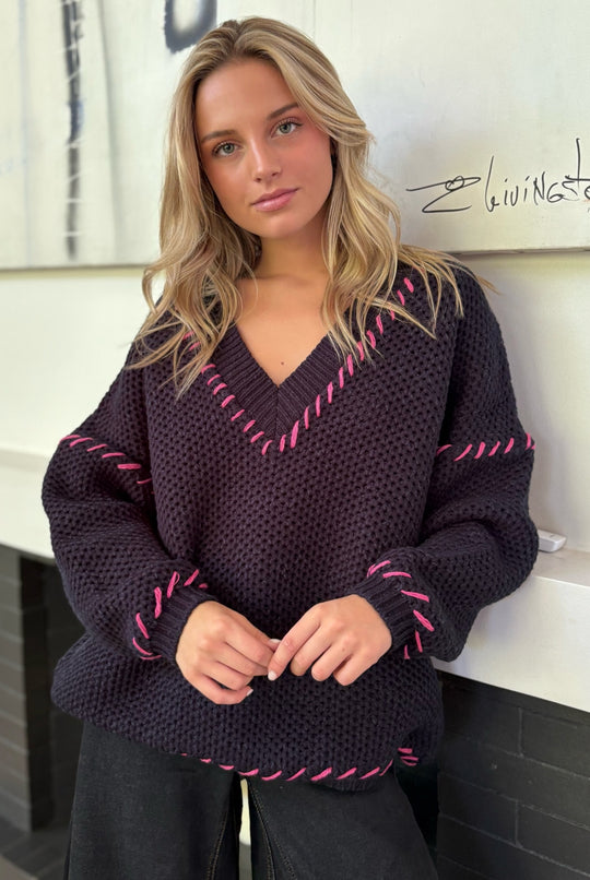 Sweater Génova MAQUI