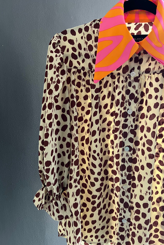 Blusa Rafaela Print