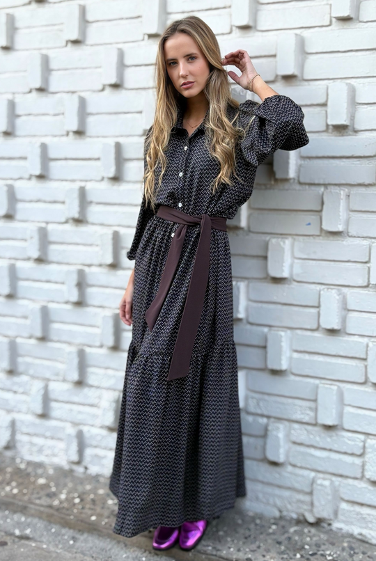 Vestido Marbella Black