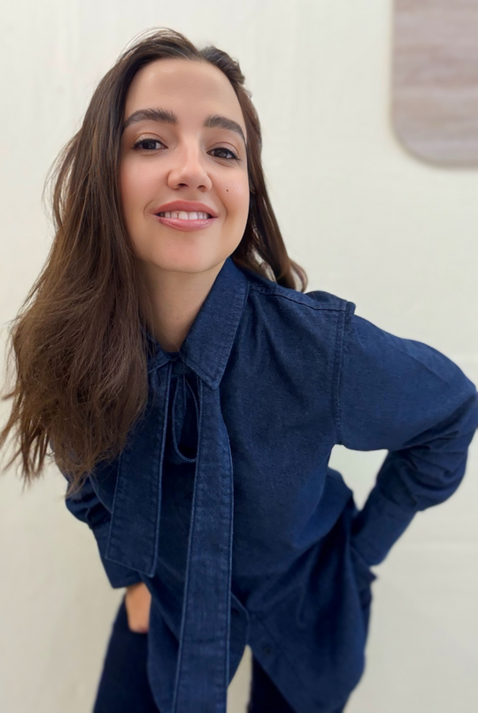 Blusa Lisboa