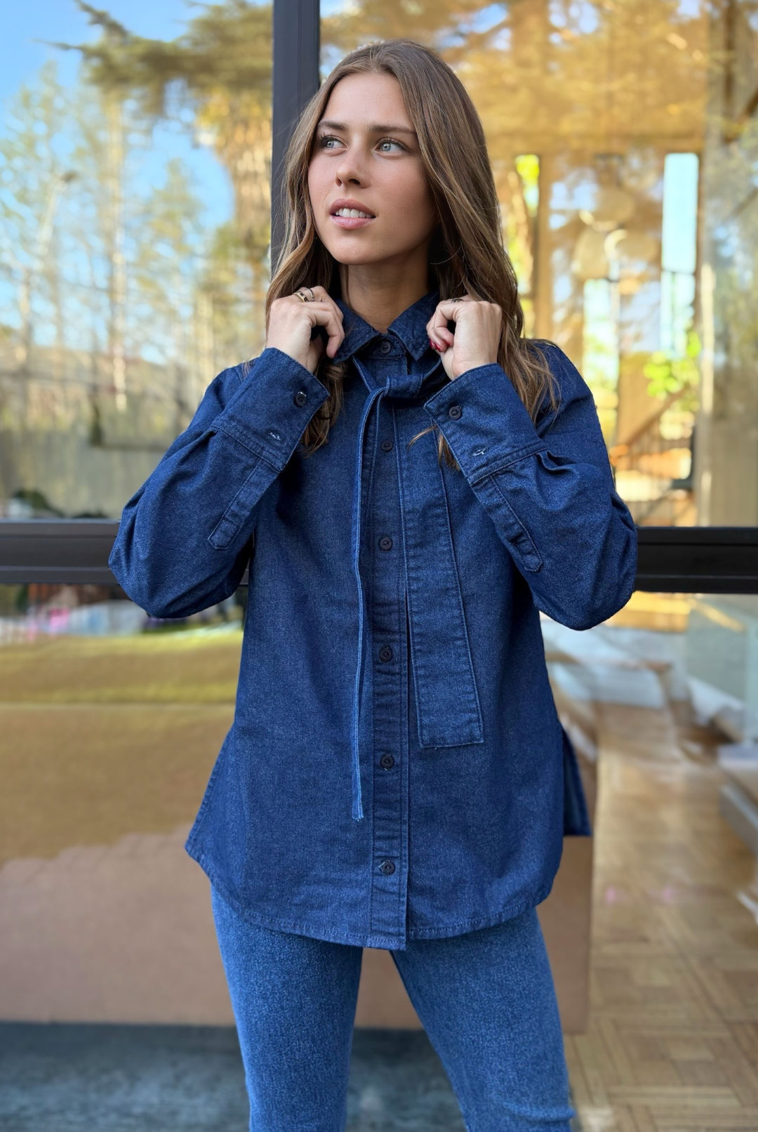 Blusa Lisboa