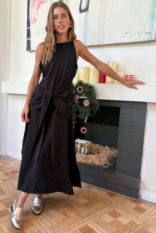 Vestido Rufina Multiforma Black