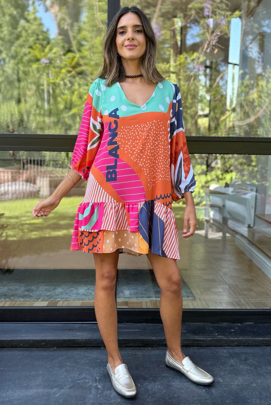 Vestido Bogatell BLANCA SOFIA