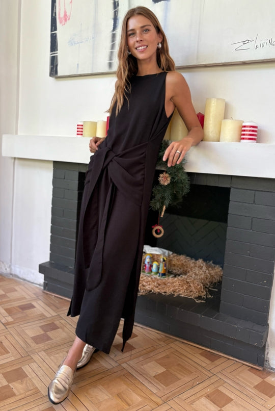 Vestido Rufina Multiforma Black