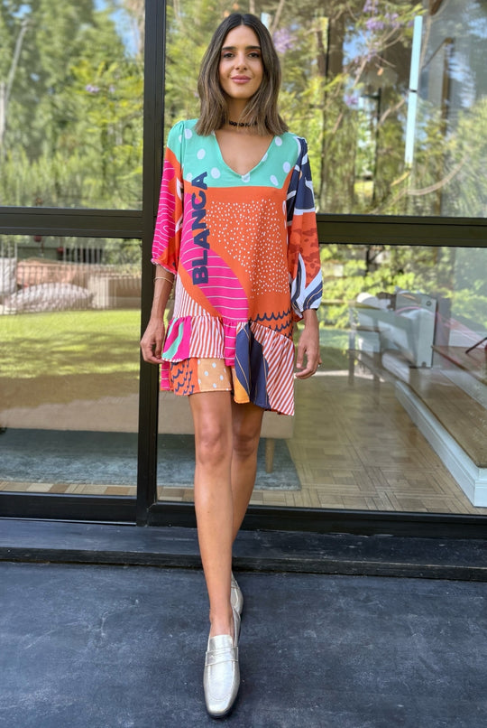 Vestido Bogatell BLANCA SOFIA