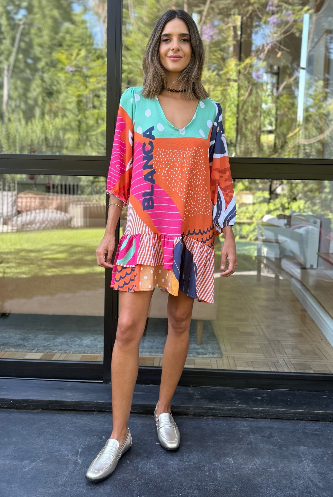 Vestido Bogatell BLANCA SOFIA