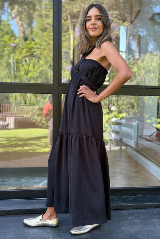 Vestido Clarissa Strapless