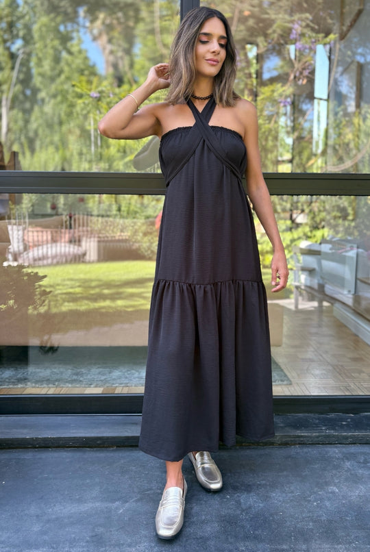 Vestido Clarissa Strapless