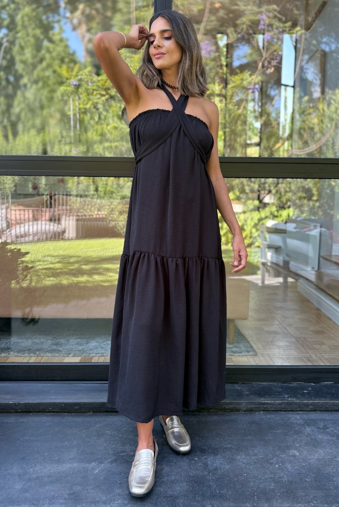 Vestido Clarissa Strapless