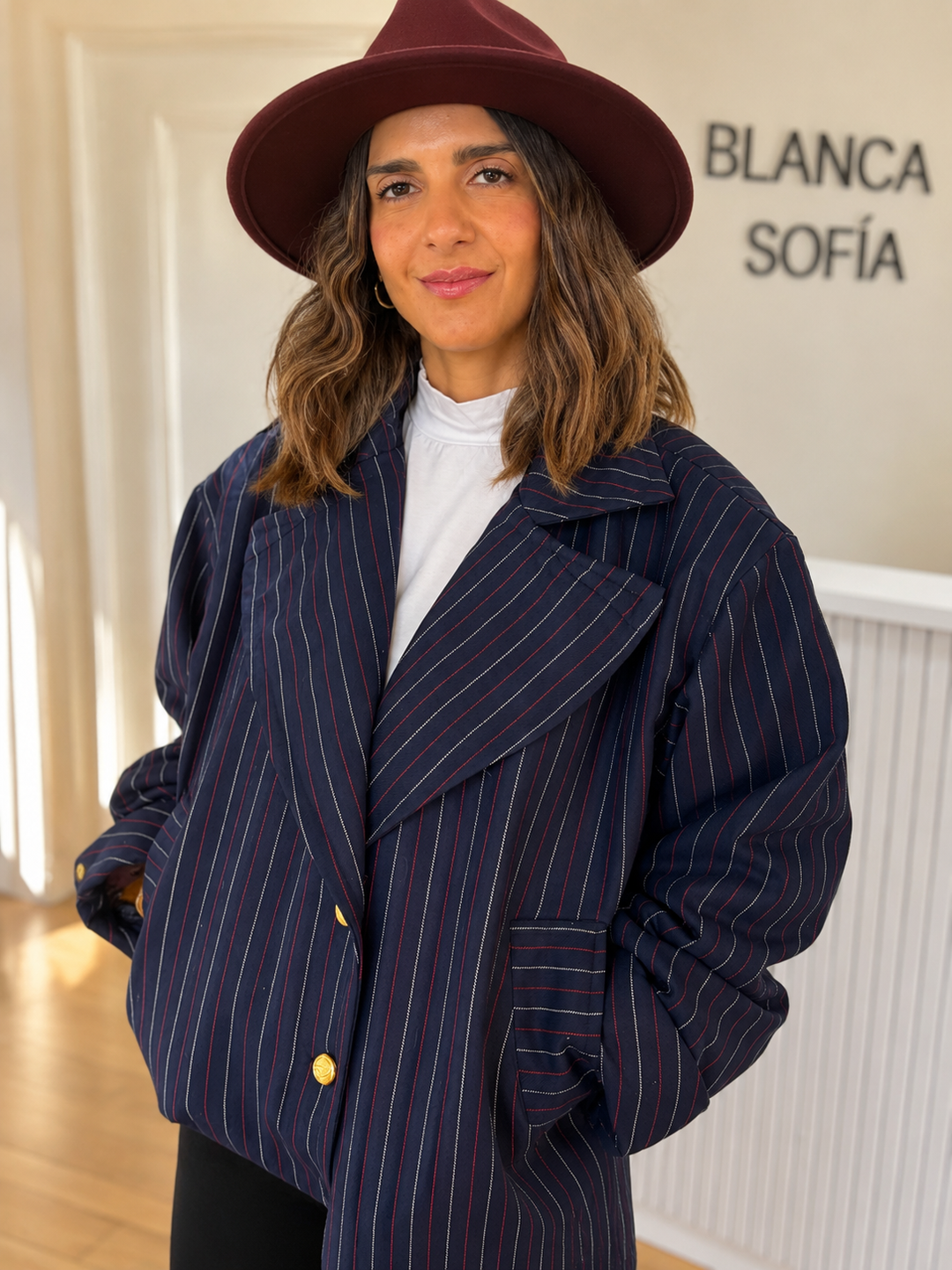Pre Venta Chaqueta Bomber Zara