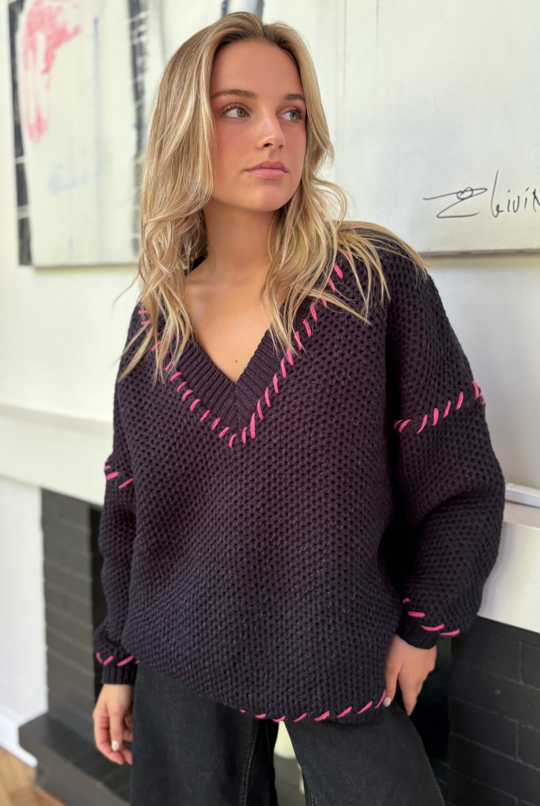 Sweater Génova MAQUI