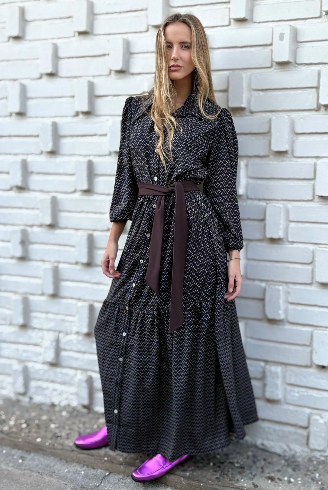 Vestido Marbella Black