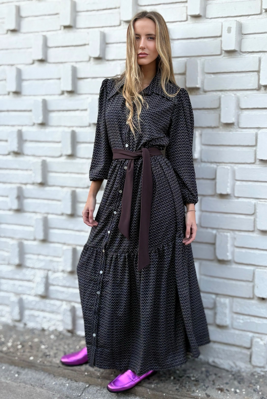 Vestido Marbella Black