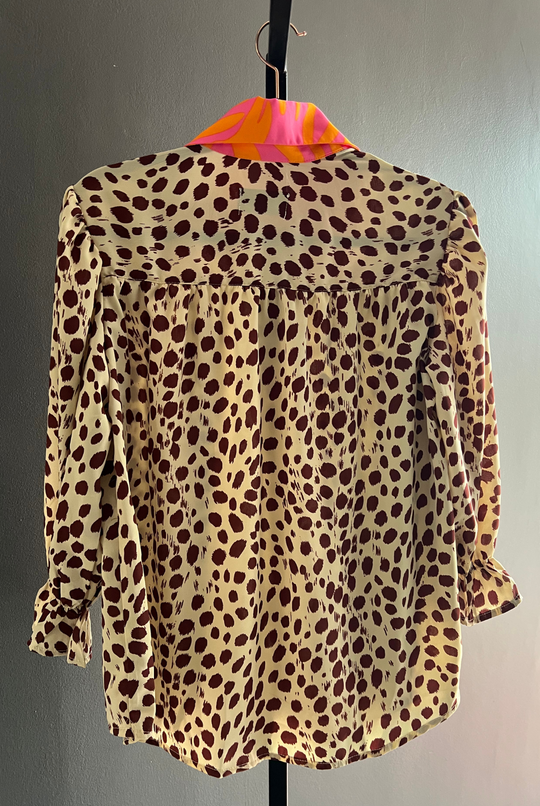 Blusa Rafaela Print