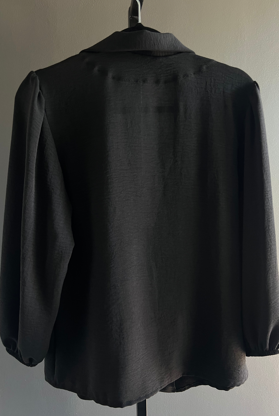 Blusa Mónaco Black