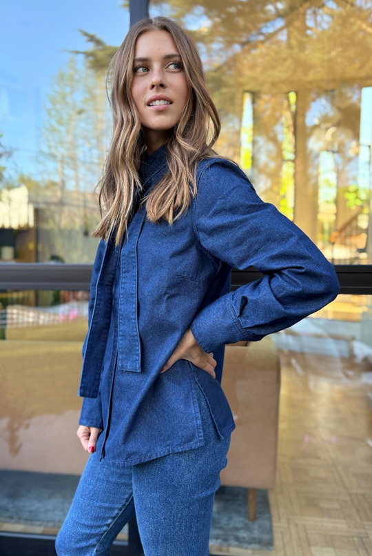 Blusa Lisboa
