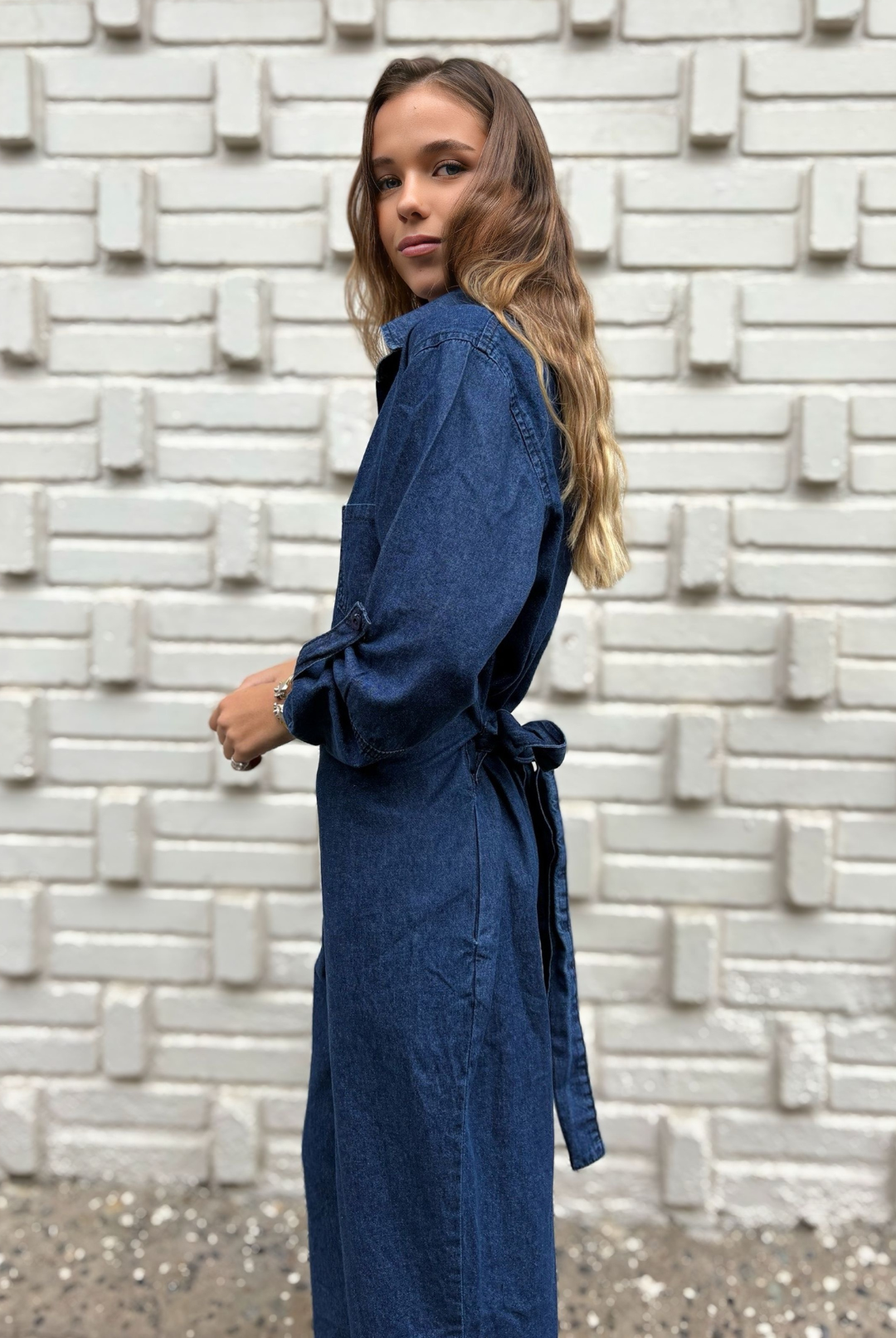 Enterito Blue Mila