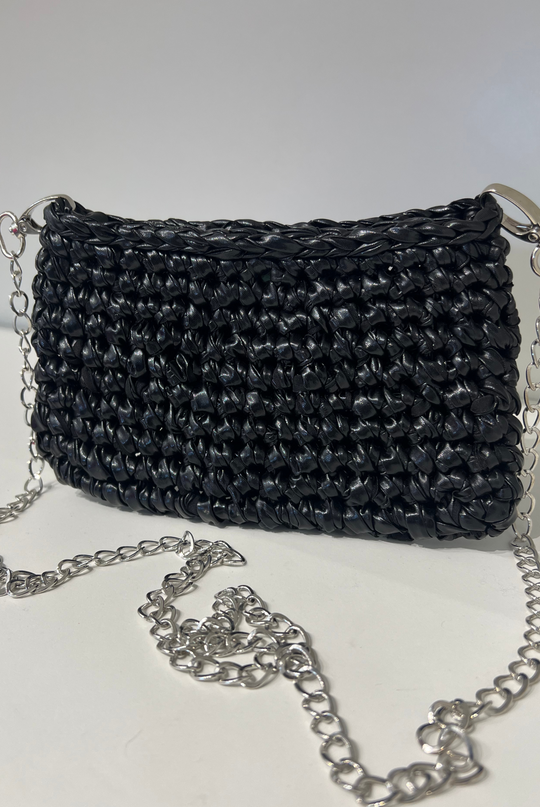 Cartera Lurre Black