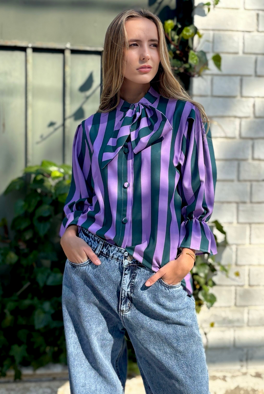 PRE VENTA BLUSA SANTORINI