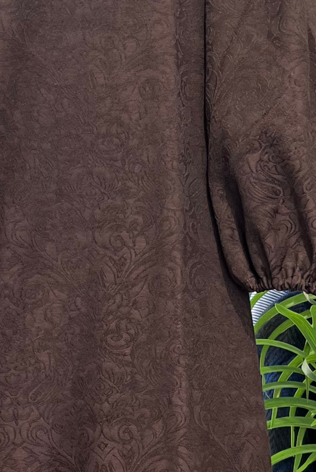 Vestido Praga Brown Design