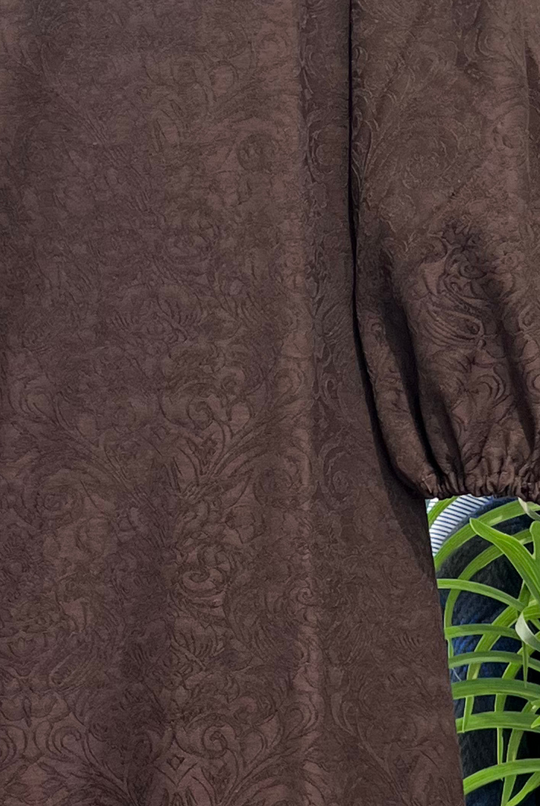 Vestido Praga Brown Design