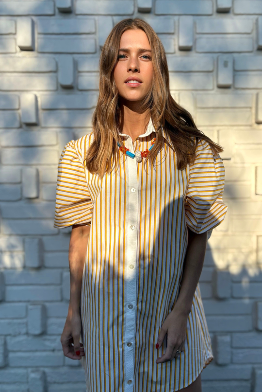 PRE VENTA VESTIDO CÓRCEGA