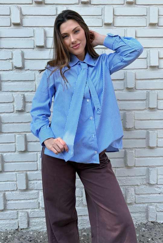 Blusa Ravello Blue