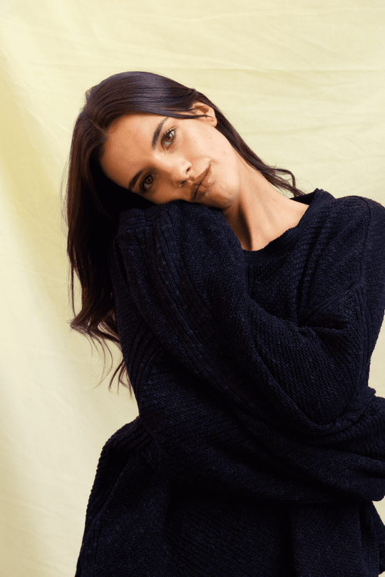 Sweater Lilian Black